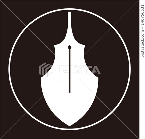 Family crest: Arrow crest Family crest: Arrow crest 140756631