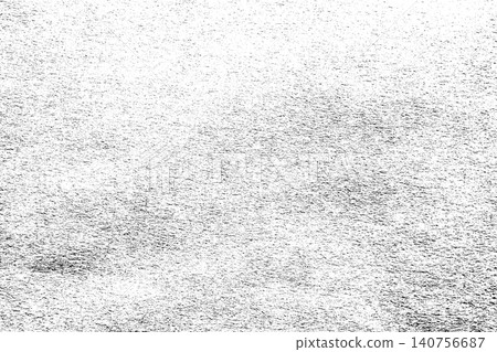 Abstract grunge black and white distressed texture background 140756687