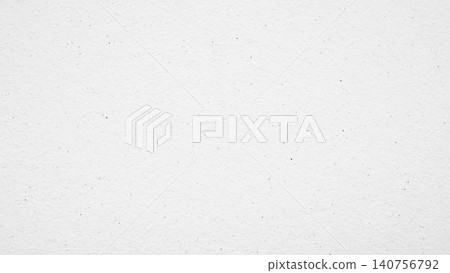 Abstract white watercolor paper canvas texture background 140756792