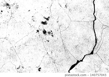 Abstract grunge cracked concrete wall distressed texture background Abstract grunge cracked concrete wall distressed texture background 140757043