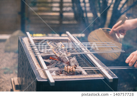 [#美食] 炭烤鰻魚 140757728