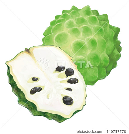 Atemoya Atemoya 140757778