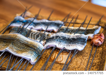 【#美食】鰻魚串 【#美食】鰻魚串 140757785