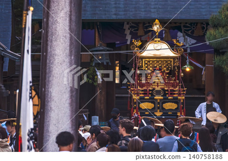 260505 飛驒總社年祭 g085 260505 飛驒總社年祭 g085 140758188