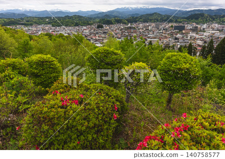 260506 Alps Observation Park Sky Park z041 260506 Alps Observation Park Sky Park z041 140758577