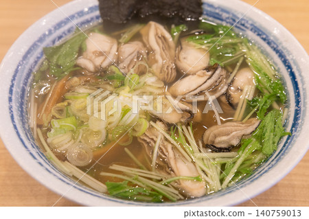 美味的蠔油拉麵 美味的蠔油拉麵 140759013
