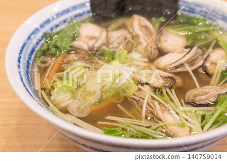 美味的蠔油拉麵 美味的蠔油拉麵 140759014