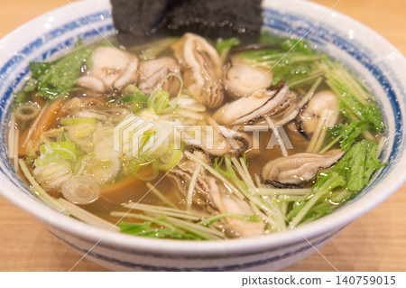 美味的蠔油拉麵 美味的蠔油拉麵 140759015
