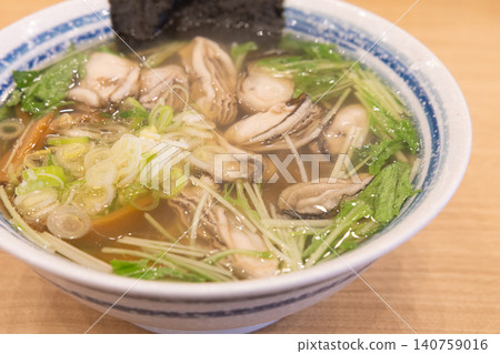美味的蠔油拉麵 美味的蠔油拉麵 140759016
