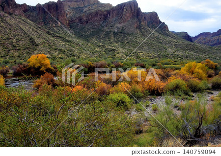 Salt River Recreation Area Arizona 140759094