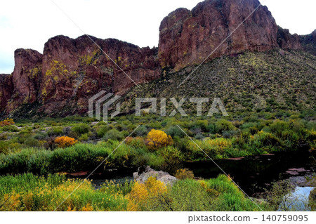 Salt River Recreation Area Arizona 140759095