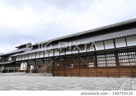 Former Nirazuka Silk Mill 140759230