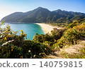 Scenery of Hetsuka Coast (Kimotsuki Town) 140759815