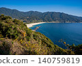 The view of Kishira Coast from Kishira Observatory 140759819