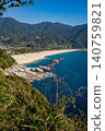 The view of Kishira Coast from Kishira Observatory 140759821