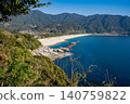 The view of Kishira Coast from Kishira Observatory 140759822