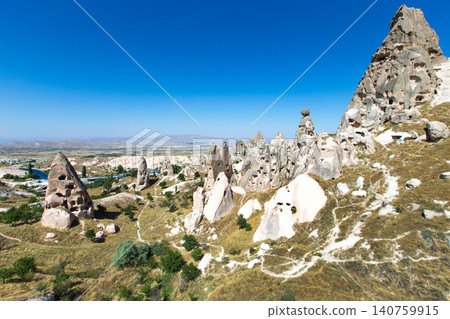 Cappadocia, Turkey Cappadocia, Turkey 140759915