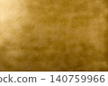 Gold paper texture or background 140759966