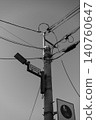 【岡山縣倉敷市】兒島牛仔褲街的電線桿 140760647