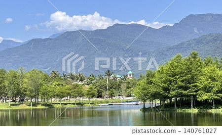 Hualien Waterfront Attractions Hualien Waterfront Attractions 140761027