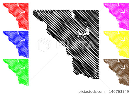 Cleveland County, Oklahoma State (U.S. county, United States of America, USA, U.S., US) map vector illustration, scribble sketch Cleveland map Cleveland County, Oklahoma State (U.S. county, United States of America, USA, U.S., US) map vector illustration, scribble sketch Cleveland map 140763549