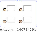Ballroom set 140764291