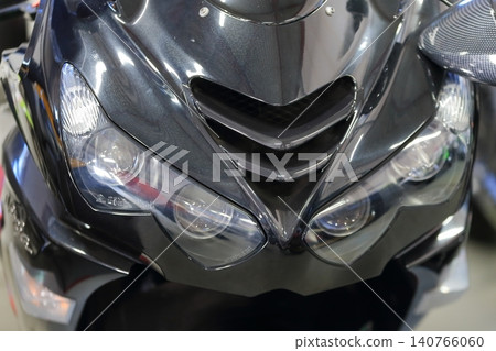 Motorcycle headlight Motorcycle headlight 140766060