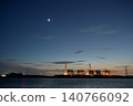 The Moon and Power Plants 140766092