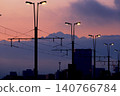 Mountain range 140766784
