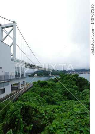 Kanmon Strait Kanmon Strait 140767550