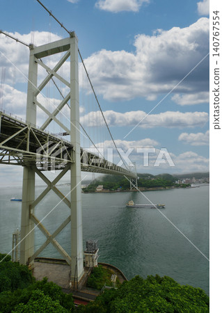  Kanmon海峽 140767554