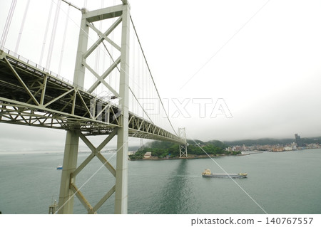 Kanmon海峽 Kanmon海峽 140767557