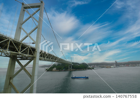  Kanmon海峽 140767558