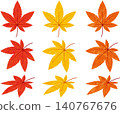 Autumn Leaves (Momiji) - Set of 3 Colors 140767676