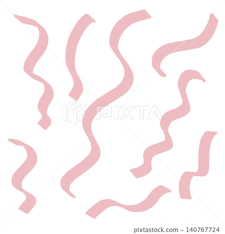 This is a hand-drawn illustration of a firecracker. 140767724
