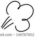 It is one of the cartoon elements. 140767852