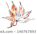 Maple leaf 140767893