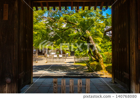 Rozanji Temple: The blessings of Gansan Daishi Ryogen's demon-slaying: Protection from epidemics, protection from evil spirits Rozanji Temple: The blessings of Gansan Daishi Ryogen's demon-slaying: Protection from epidemics, protection from evil spirits 140768080