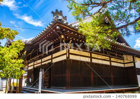 Rozanji Temple: The blessings of Gansan Daishi Ryogen's demon-slaying: Protection from epidemics, protection from evil spirits Rozanji Temple: The blessings of Gansan Daishi Ryogen's demon-slaying: Protection from epidemics, protection from evil spirits 140768099