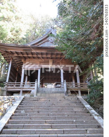 吉野金府神社 140768933