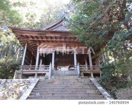 吉野金府神社 140768934