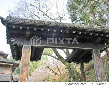 吉野、金峰山寺、黑門 吉野、金峰山寺、黑門 140768944