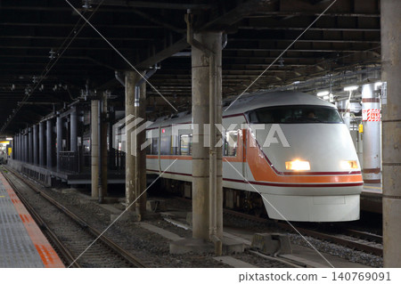 Special Limited Express Spacia Ueno-Nikko (Ueno ⇔ Tobu Nikko) 140769091