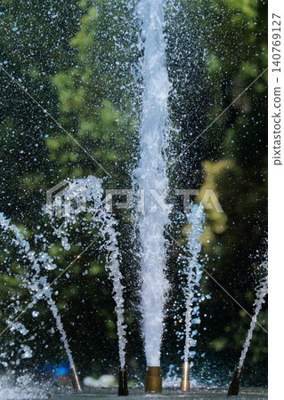 Water fountain Water fountain 140769127