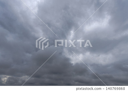 Cloudy sky Cloudy sky 140769868