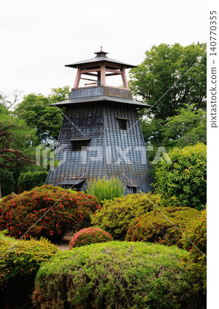 Numata公園鐘樓 Numata公園鐘樓 140770355