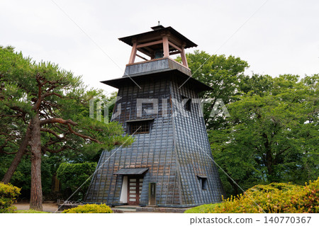 Numata公園鐘樓 Numata公園鐘樓 140770367