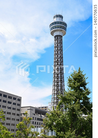 Yokohama · Marine Tower 140770635