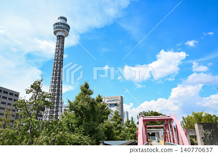橫濱·海洋塔 140770637