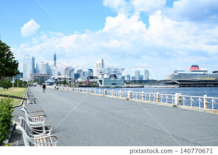 Yokohama · Yamashita Park Yokohama · Yamashita Park 140770671